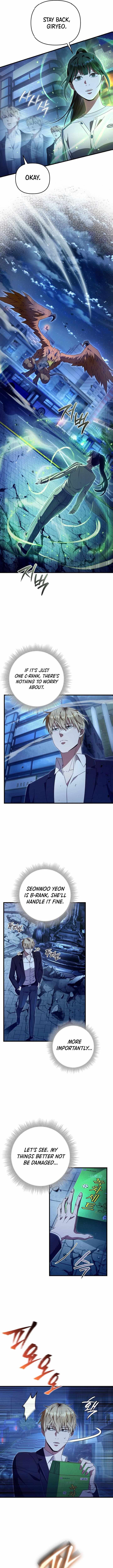 The Delusional Hunter in Another World Chapter 72 page 3