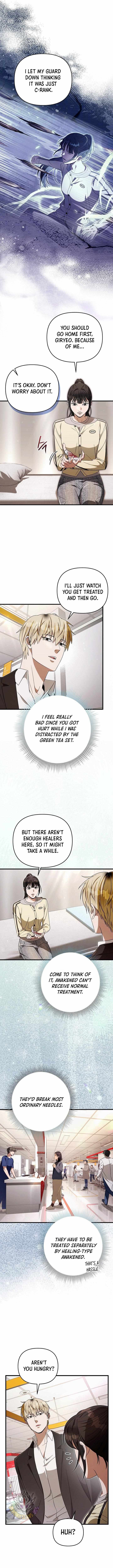The Delusional Hunter in Another World Chapter 72 page 8