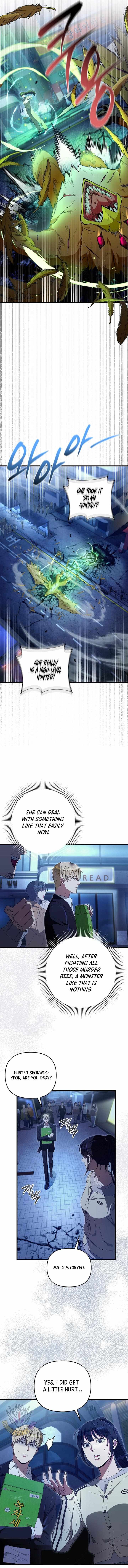The Delusional Hunter in Another World Chapter 72 page 6