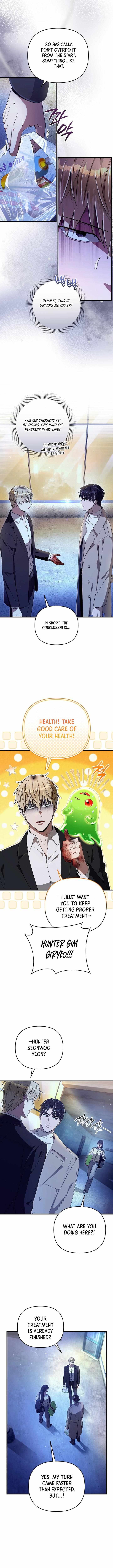 The Delusional Hunter in Another World Chapter 73 page 7