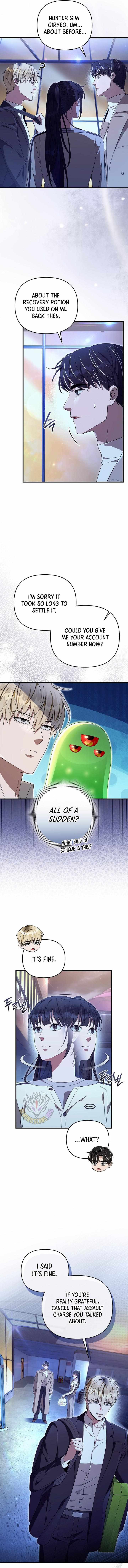 The Delusional Hunter in Another World Chapter 73 page 9
