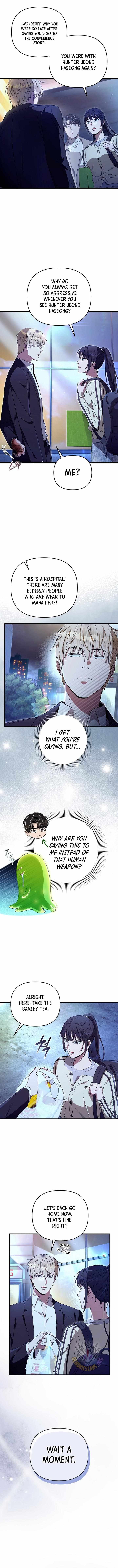 The Delusional Hunter in Another World Chapter 73 page 8