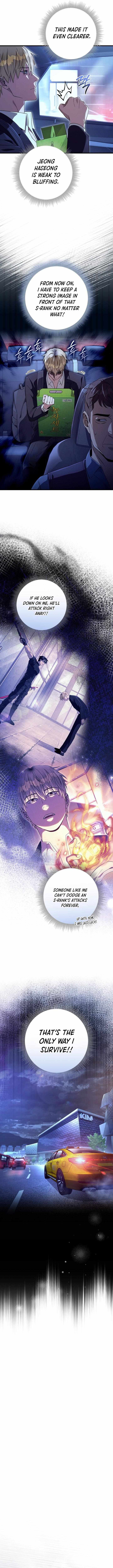 The Delusional Hunter in Another World Chapter 73 page 11
