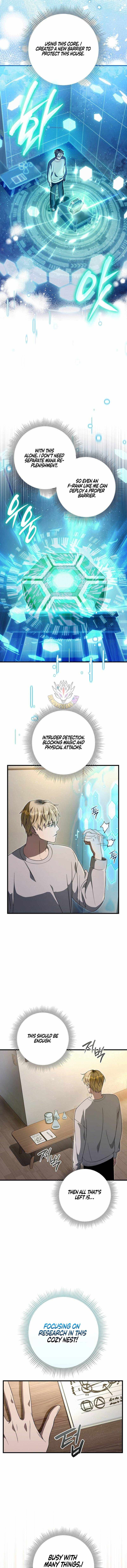 The Delusional Hunter in Another World Chapter 74 page 5