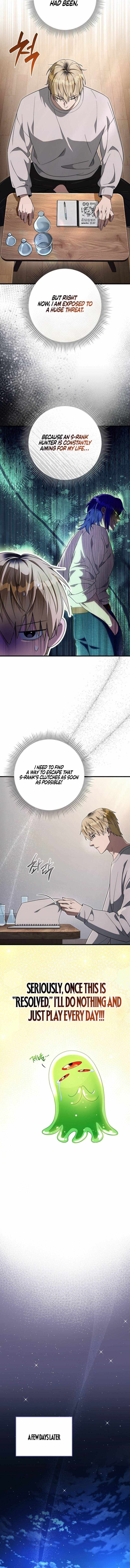 The Delusional Hunter in Another World Chapter 74 page 6