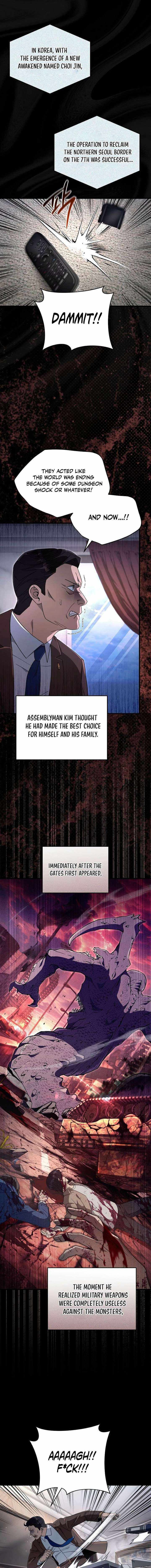 The Delusional Hunter in Another World Chapter 75 page 3