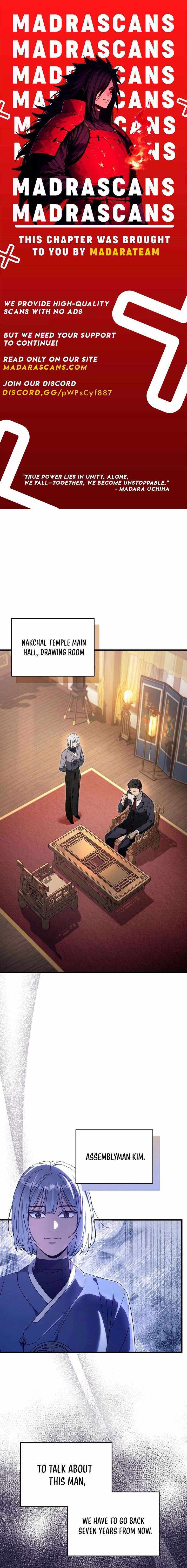 The Delusional Hunter in Another World Chapter 75 page 1