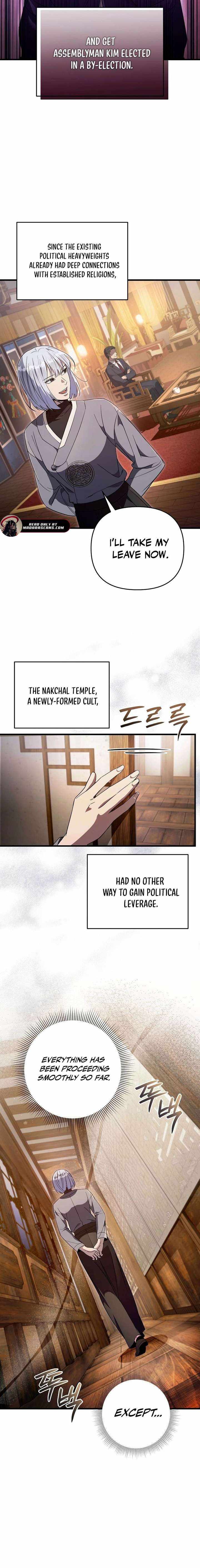 The Delusional Hunter in Another World Chapter 75 page 8