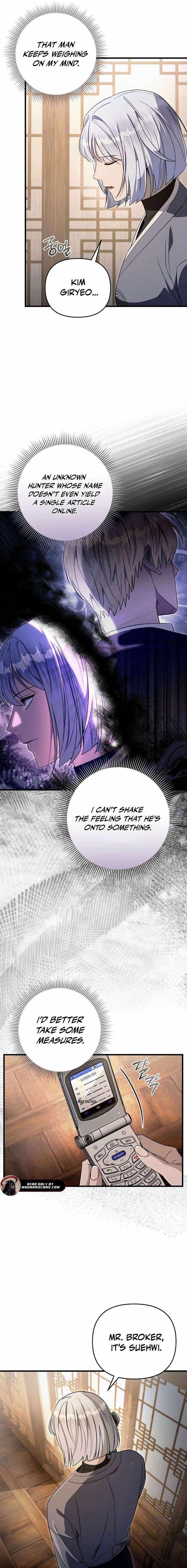 The Delusional Hunter in Another World Chapter 75 page 9