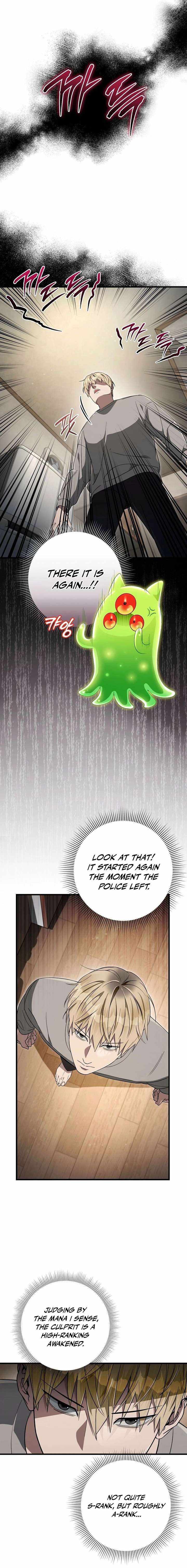 The Delusional Hunter in Another World Chapter 75 page 14