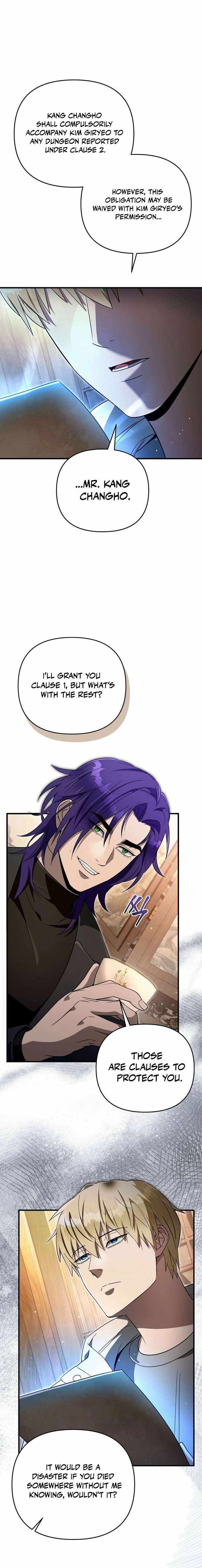 The Delusional Hunter in Another World Chapter 76 page 8