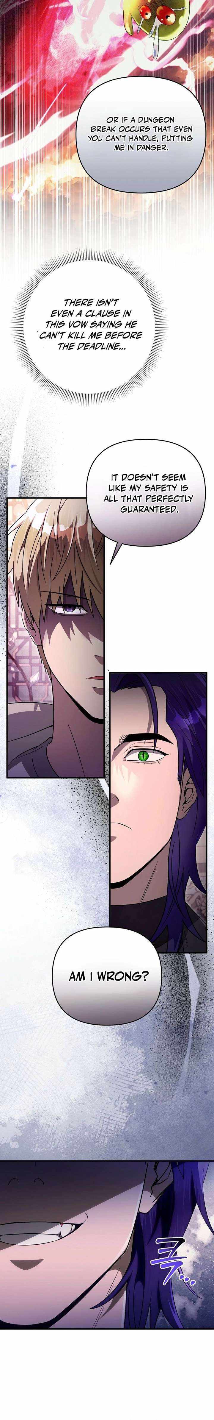 The Delusional Hunter in Another World Chapter 76 page 12