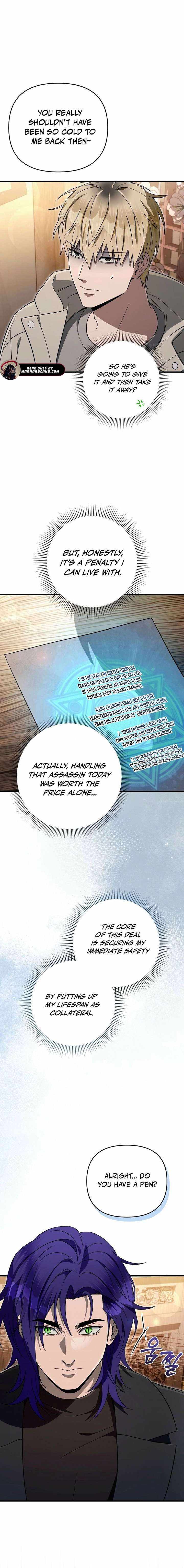 The Delusional Hunter in Another World Chapter 76 page 15