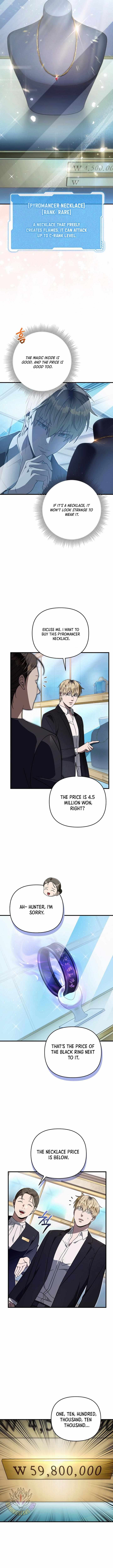 The Delusional Hunter in Another World Chapter 80 page 3