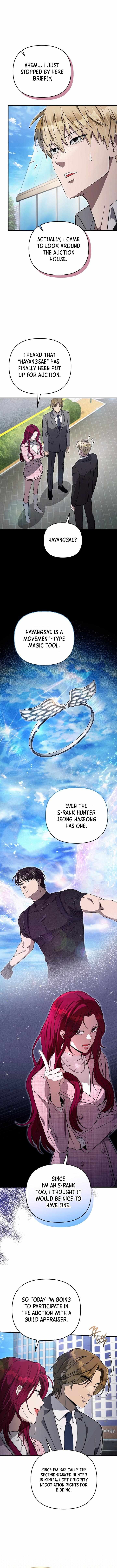 The Delusional Hunter in Another World Chapter 80 page 8
