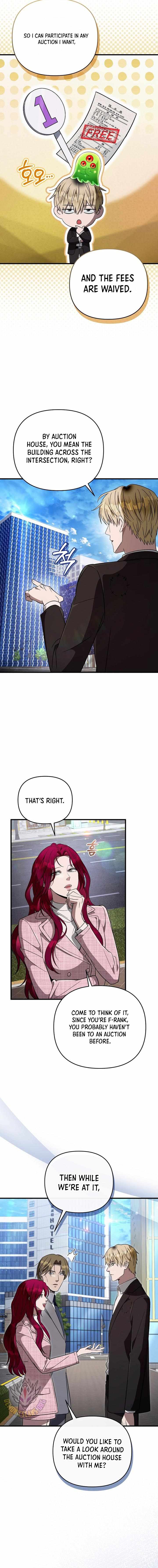 The Delusional Hunter in Another World Chapter 80 page 9