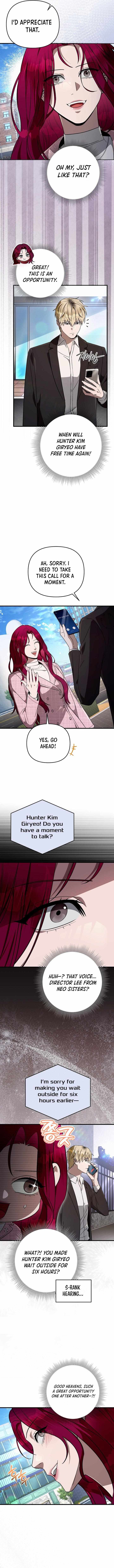 The Delusional Hunter in Another World Chapter 80 page 10