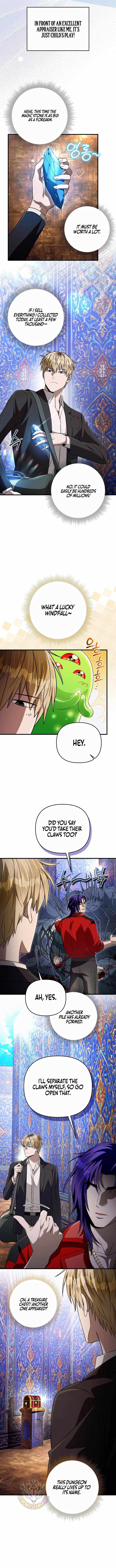 The Delusional Hunter in Another World Chapter 88 page 4