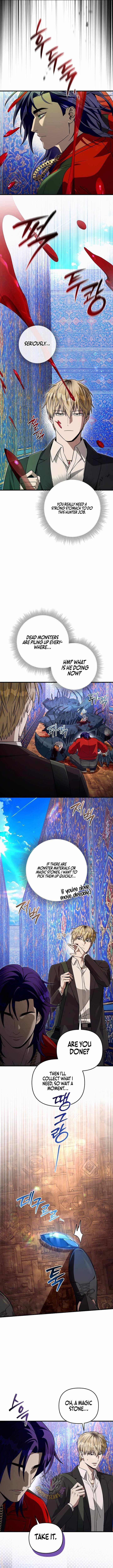 The Delusional Hunter in Another World Chapter 88 page 2