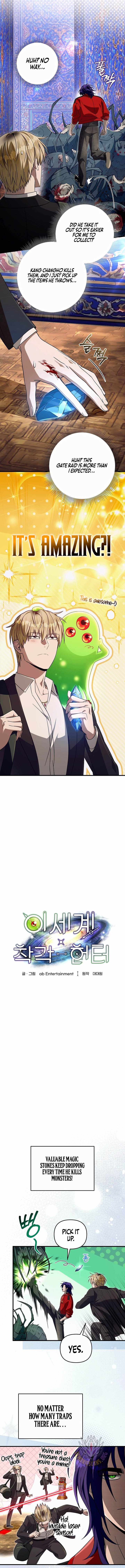 The Delusional Hunter in Another World Chapter 88 page 3