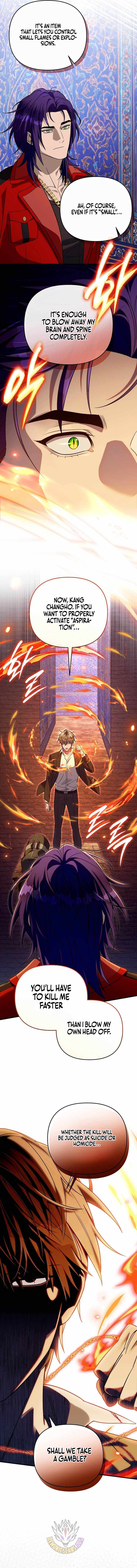 The Delusional Hunter in Another World Chapter 88 page 11