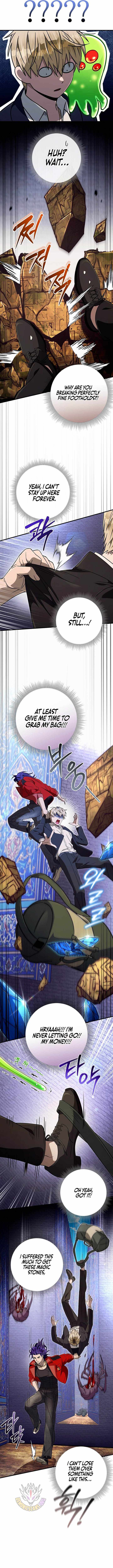 The Delusional Hunter in Another World Chapter 89 page 6