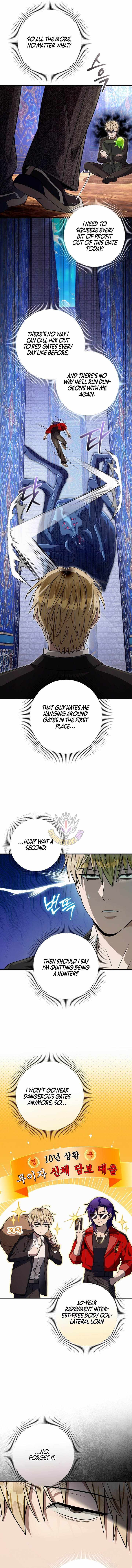 The Delusional Hunter in Another World Chapter 89 page 9