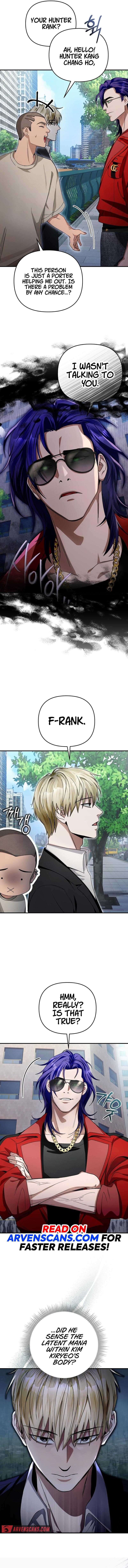 The Delusional Hunter in Another World Chapter 9 page 5