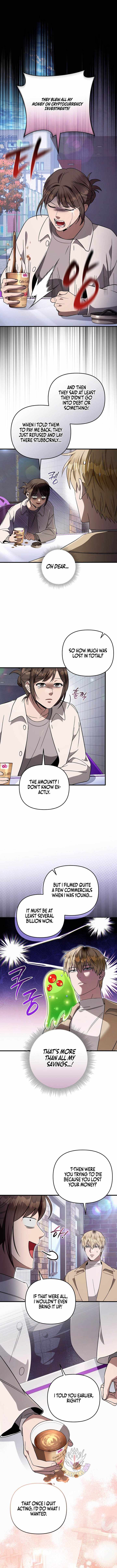 The Delusional Hunter in Another World Chapter 91 page 8