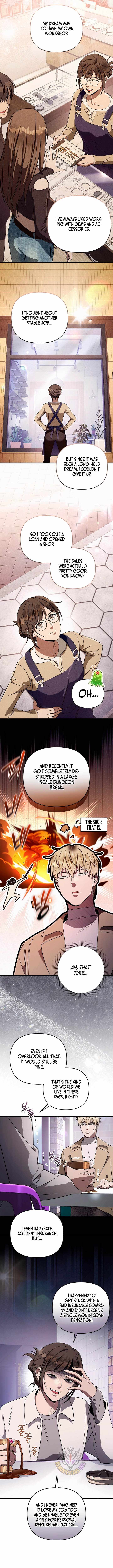 The Delusional Hunter in Another World Chapter 91 page 9