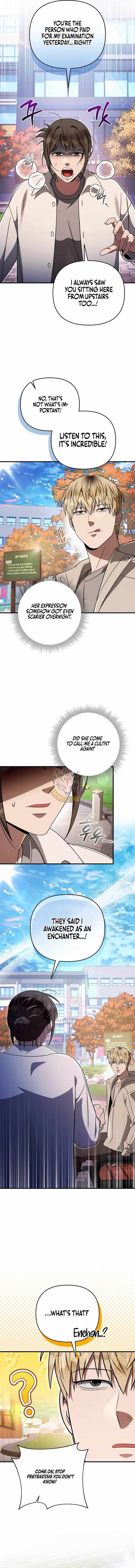 The Delusional Hunter in Another World Chapter 92 page 3