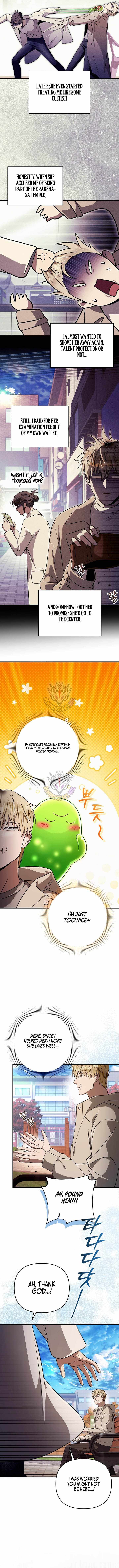 The Delusional Hunter in Another World Chapter 92 page 2