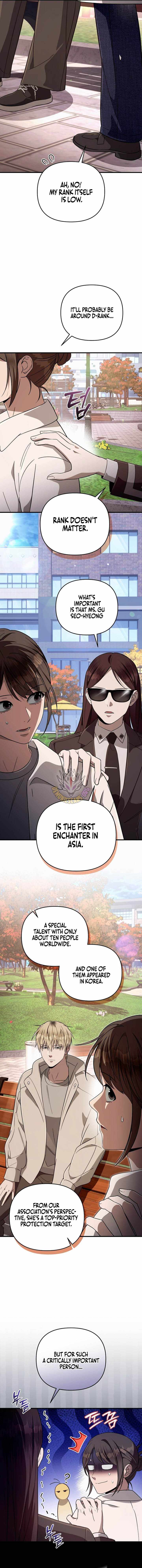 The Delusional Hunter in Another World Chapter 92 page 5