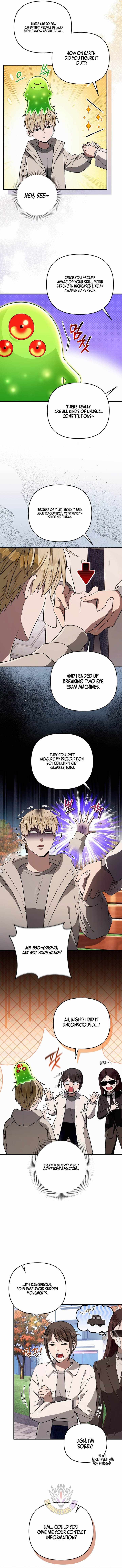 The Delusional Hunter in Another World Chapter 92 page 7