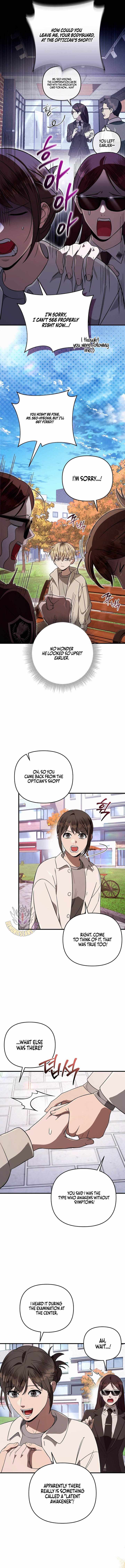 The Delusional Hunter in Another World Chapter 92 page 6