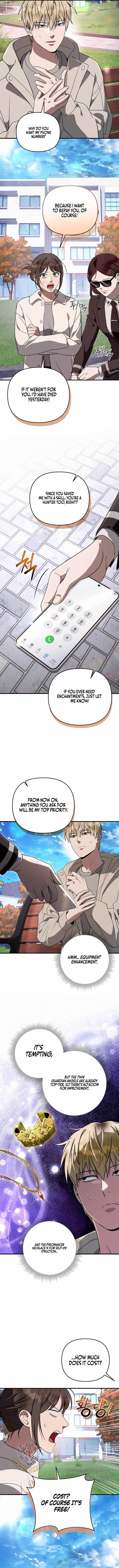 The Delusional Hunter in Another World Chapter 92 page 8