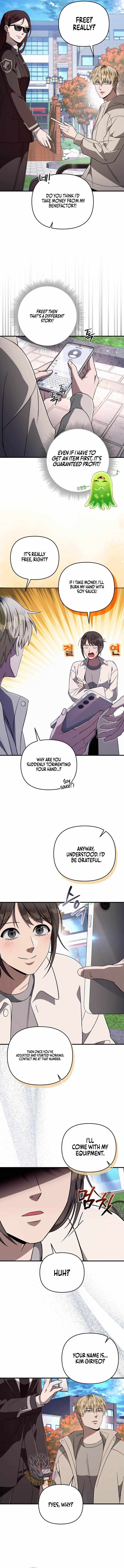 The Delusional Hunter in Another World Chapter 92 page 9
