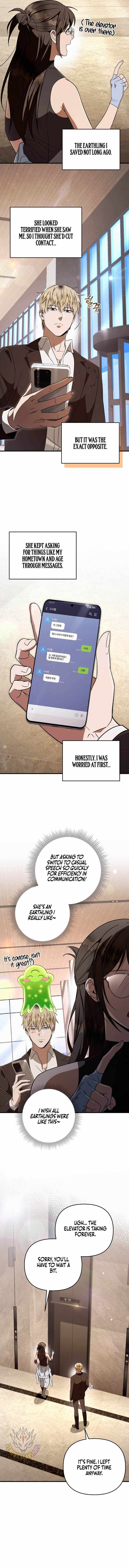 The Delusional Hunter in Another World Chapter 92 page 13
