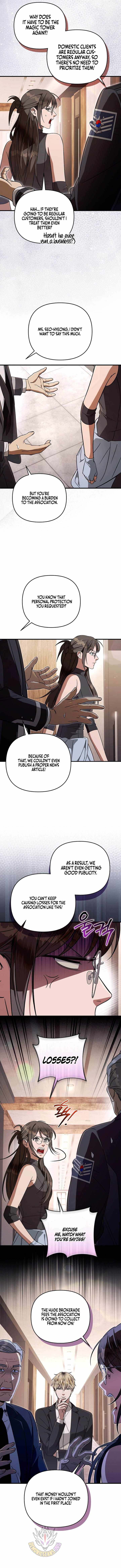 The Delusional Hunter in Another World Chapter 93 page 5