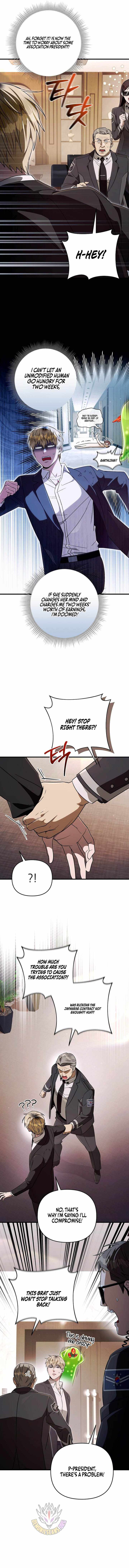 The Delusional Hunter in Another World Chapter 93 page 13