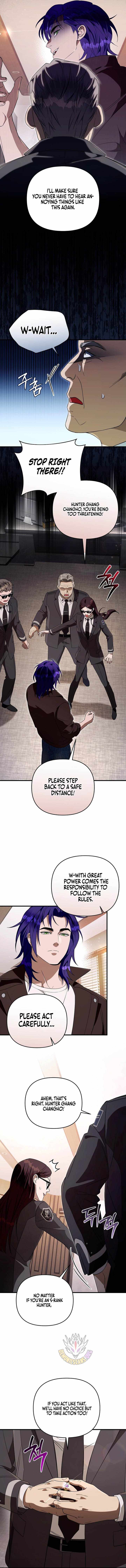 The Delusional Hunter in Another World Chapter 94 page 5