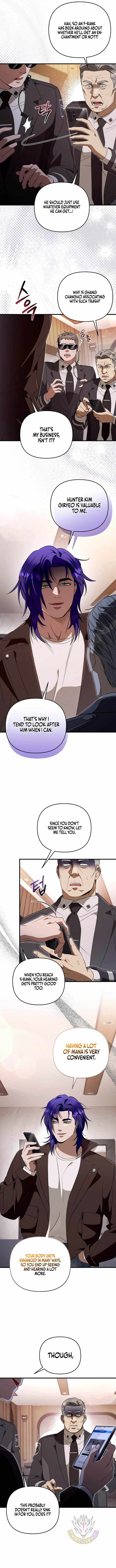 The Delusional Hunter in Another World Chapter 94 page 3