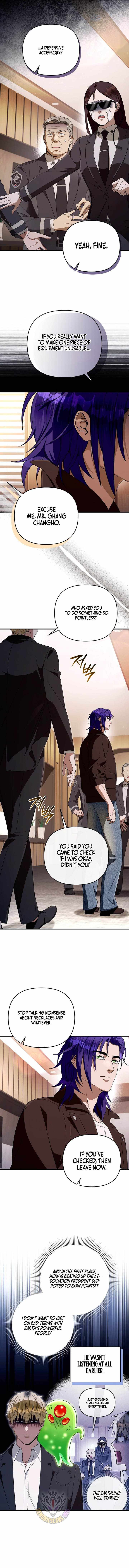 The Delusional Hunter in Another World Chapter 94 page 6