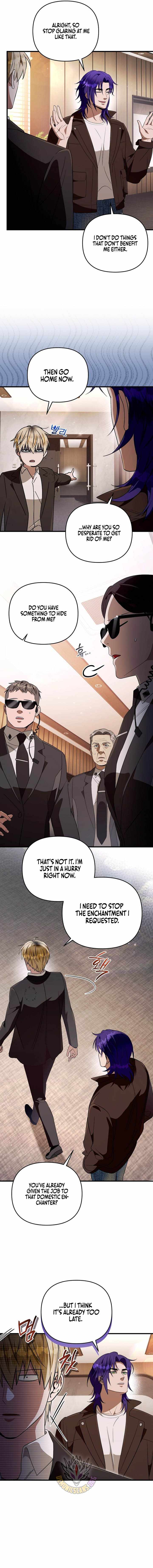 The Delusional Hunter in Another World Chapter 94 page 7