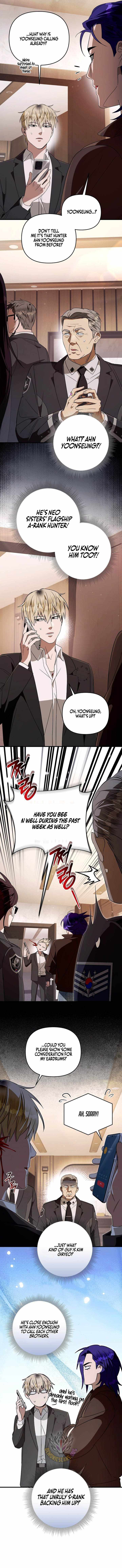 The Delusional Hunter in Another World Chapter 94 page 9