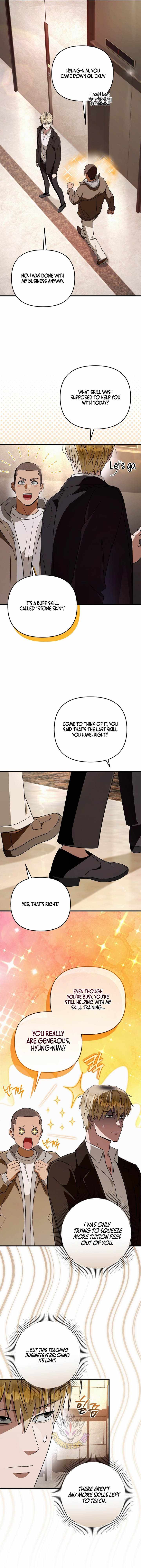 The Delusional Hunter in Another World Chapter 94 page 12