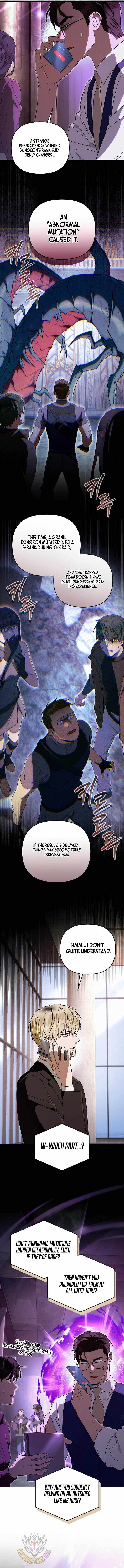 The Delusional Hunter in Another World Chapter 95 page 5
