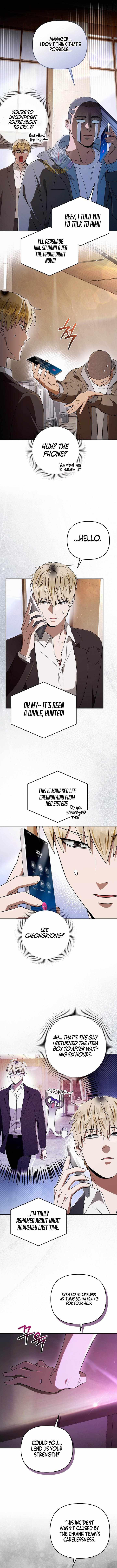 The Delusional Hunter in Another World Chapter 95 page 4