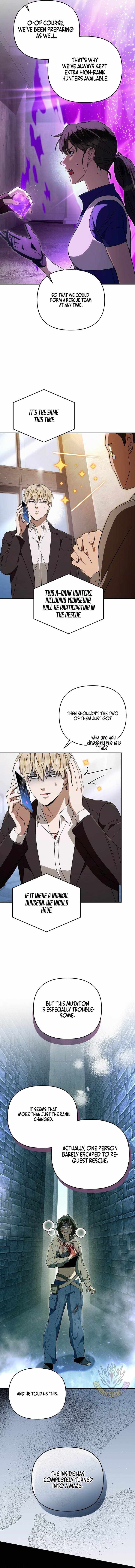 The Delusional Hunter in Another World Chapter 95 page 6