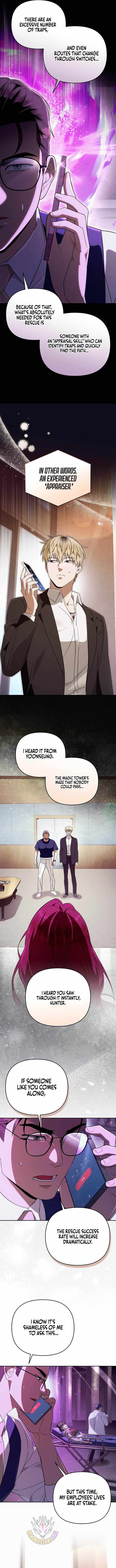 The Delusional Hunter in Another World Chapter 95 page 7